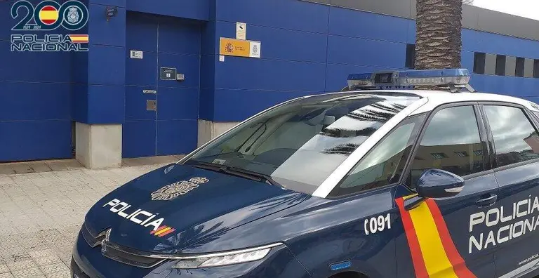 La Polic&iacute;a Nacional detuvo a una persona reclamado desde M&eacute;xico.