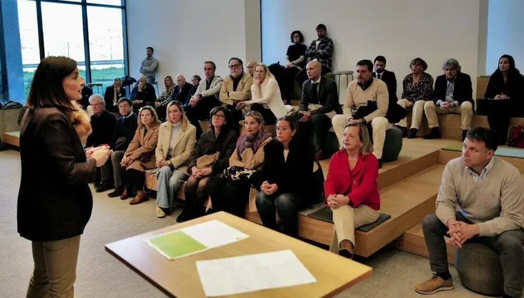 Presentaci&oacute;n de las bonificaciones a la tasa de recogida de basuras.