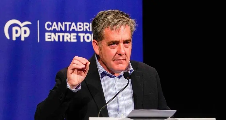 El alcalde de Reinosa,