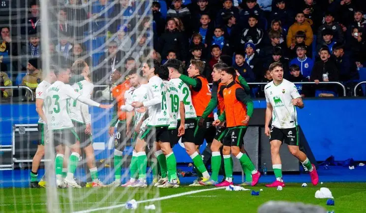 El gol conseguido por Canales fue en la segunda parte.