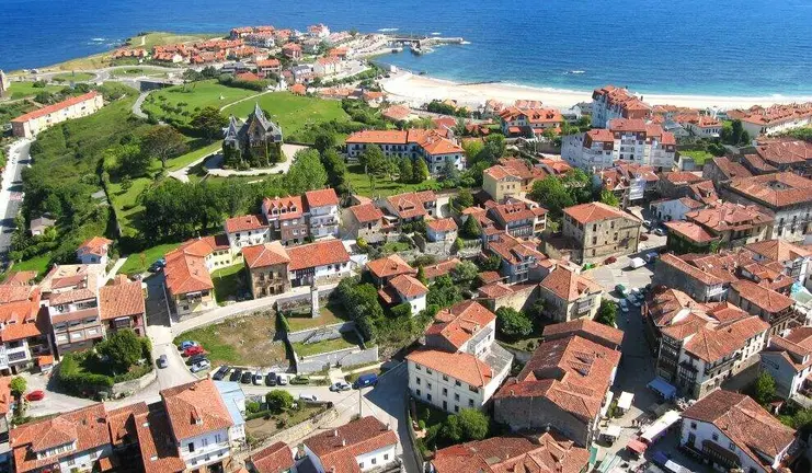 Municipio de Comillas.