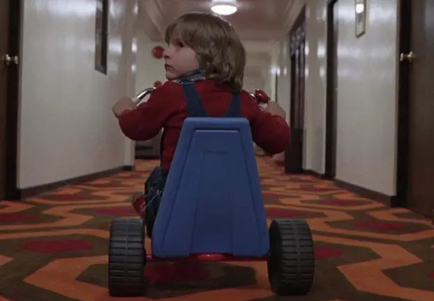 Pel&iacute;cula El Resplandor.