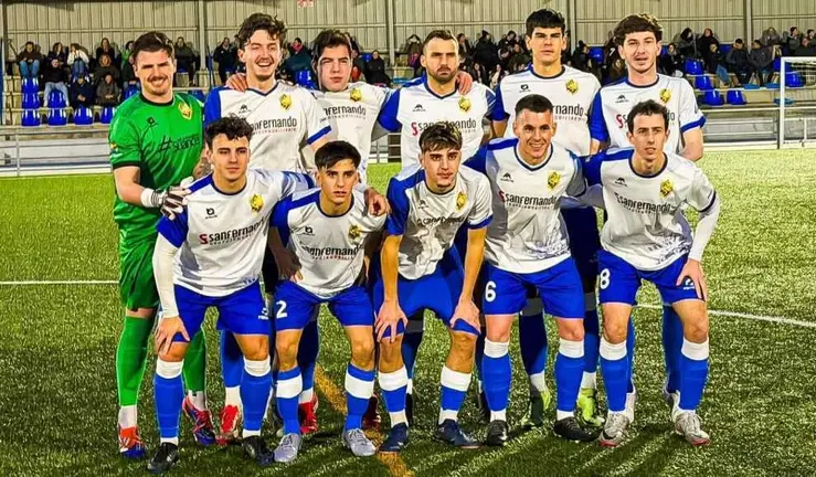 San Mart&iacute;n de la Arena 2025-2026. Facebook