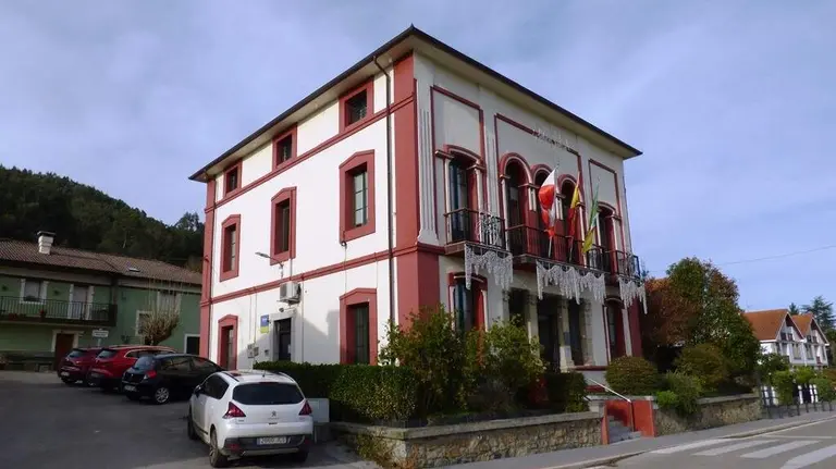 Ayuntamiento de Rasines. R.A.