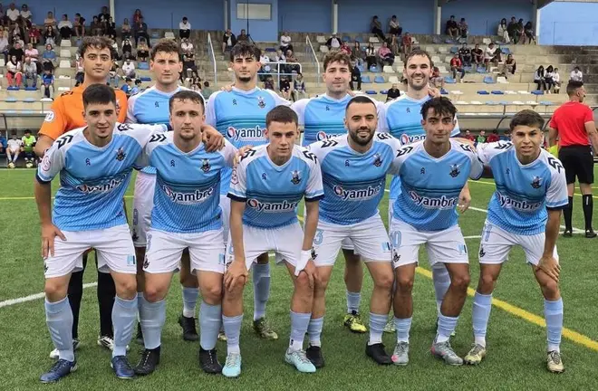 Barquere&ntilde;o 2025-2026.