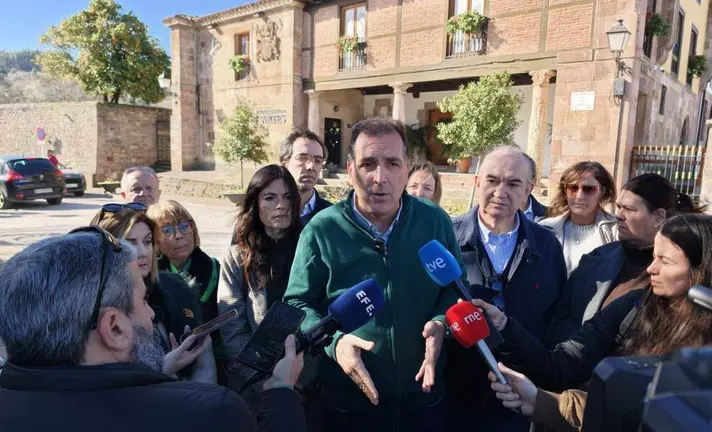 Declaraciones de Samuel Vázquez -en Cartes.