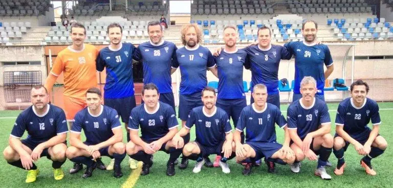 Veteranos del Monte 2025-2026. R.A.