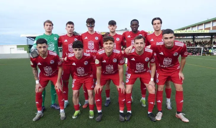 Laredo 2025-2026. R.A.