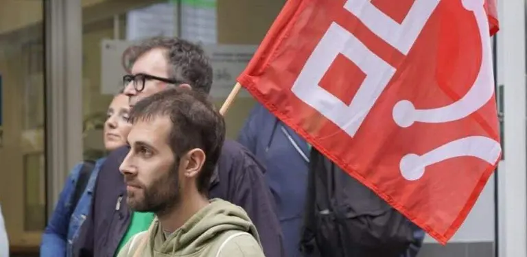 La demanda fue interpuesta por el sindicato CCOO.