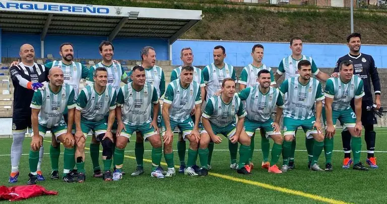 Noja veteranos 2025-2026.