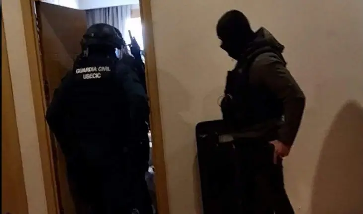 Registro de viviendas.