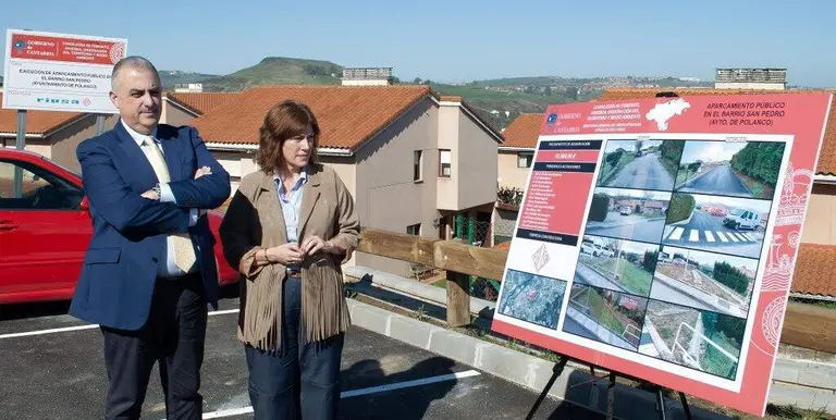 Presentaci&oacute;n de las viviendas en Polanco.