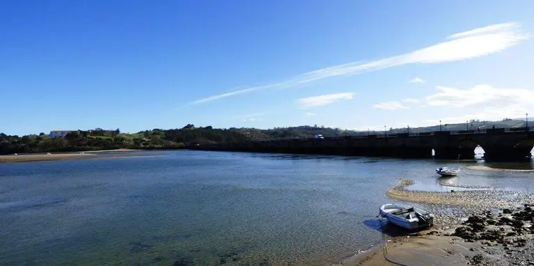 Municipio de San Vicente de la Barquera. R.A.