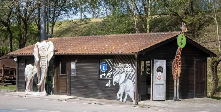 Entrada a Cab&aacute;rceno por Obreg&oacute;n.