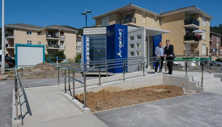 Nueva Oficina de Informaci&oacute;n al Turista en Argo&ntilde;os.