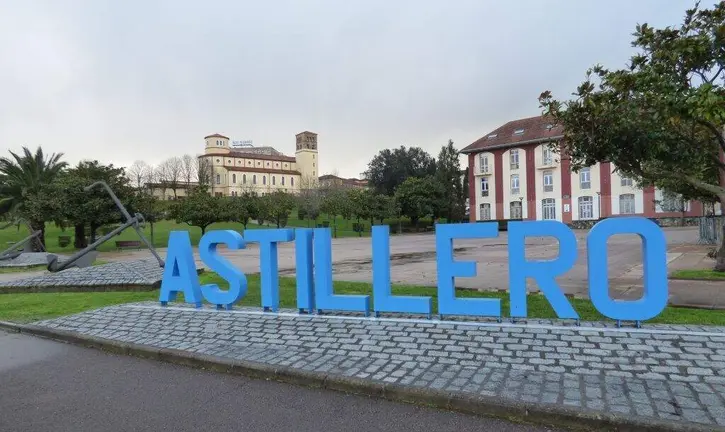 Municipio de El Astillero. R.A.