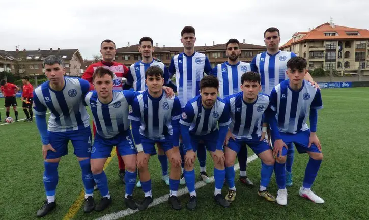 Alineaci&oacute;n del Gama 2025-2026. R.A.