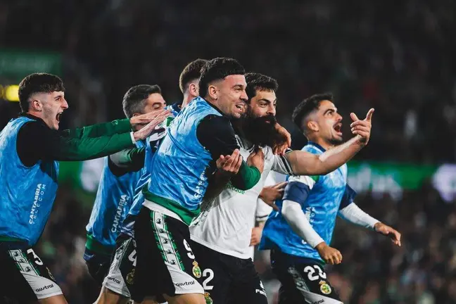 El Racing comenz&oacute; perdiendo por 0-1.