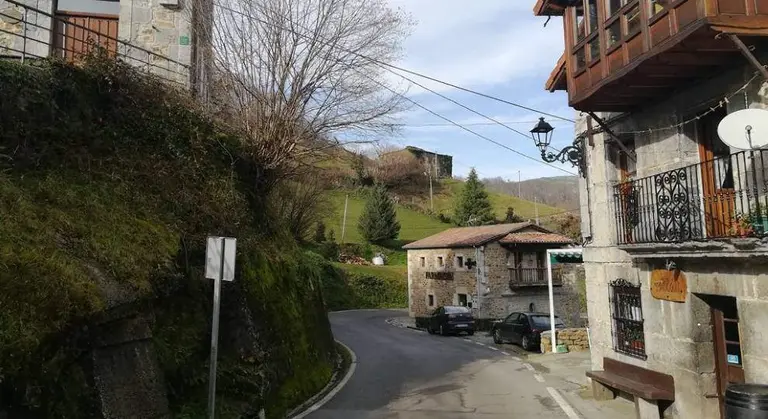 Municipio de San Roque de Riomiera. R.A.