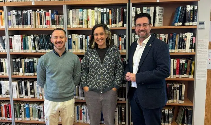 Colindres acoge una semana dedicada al libro.