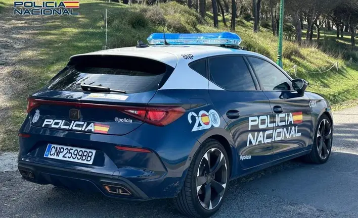 La Polic&iacute;a Nacional investiga lo sucedido con el alumno.