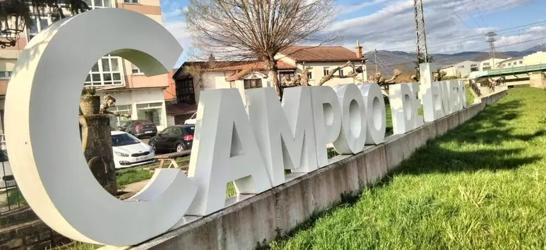 Municipio de Campoo de Enmedio. R.A.