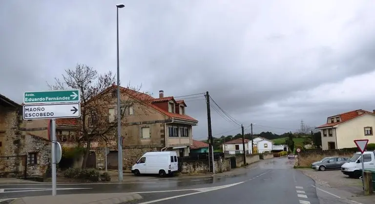 Municipio de Santa Cruz de Bezana. R.A.