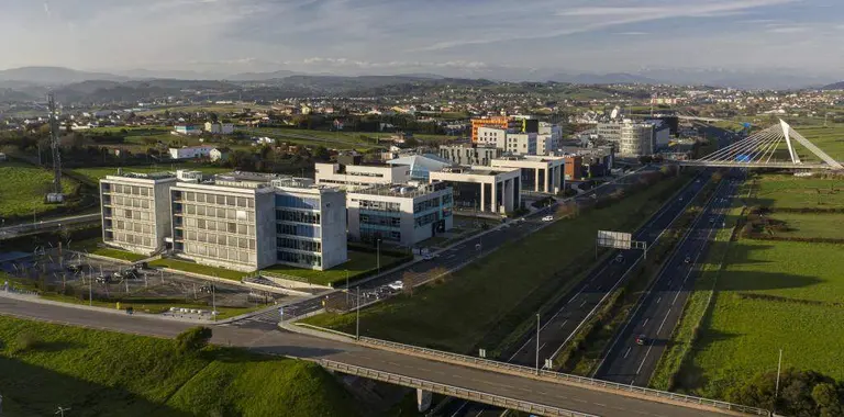 Panor&aacute;mica del Pctcan, ubicado en Santander.