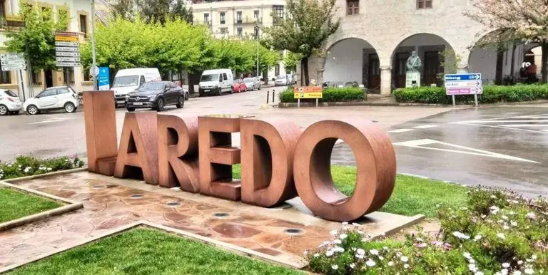 Municipio de Laredo. R.A.
