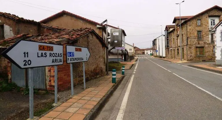Municipio de Campoo de Enmedio. R.A.