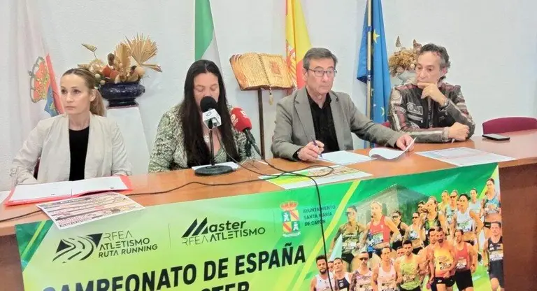Presentaci&oacute;n en rueda de prensa de la programaci&oacute;n. R.A.