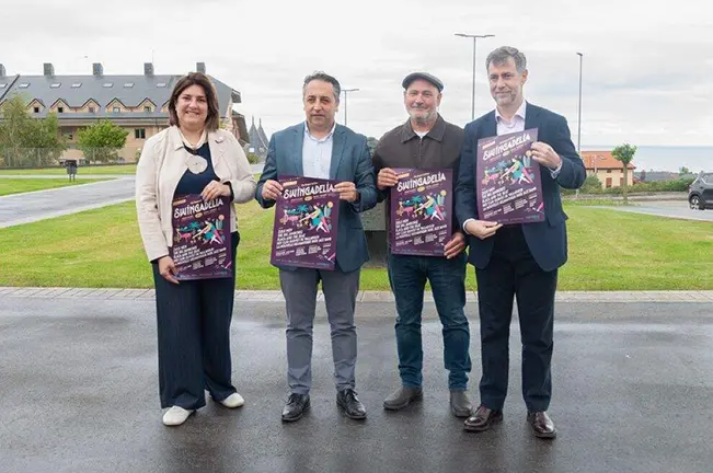 Presentaci&oacute;n del Festival de M&uacute;sica en Pi&eacute;lagos.