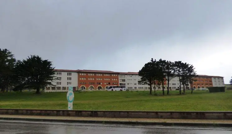 Hospital de Liencres. R.A.