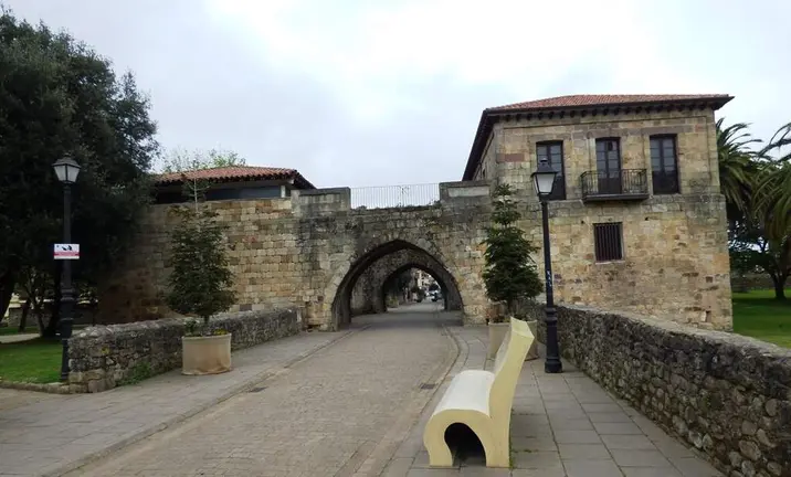 Municipio de Cartes. R.A.
