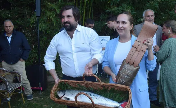 Subastadado en 'Campanu' en Pi&eacute;lagos.
