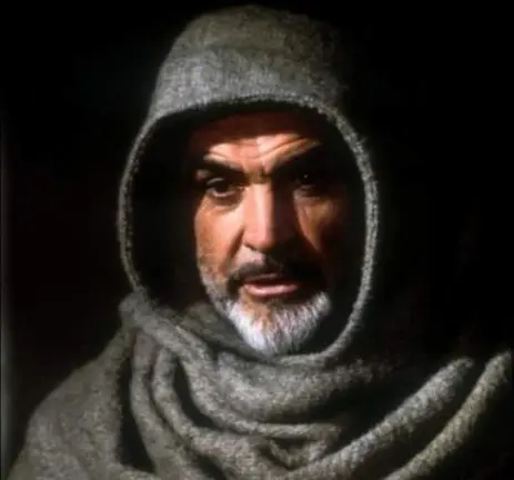 Sean Connery.