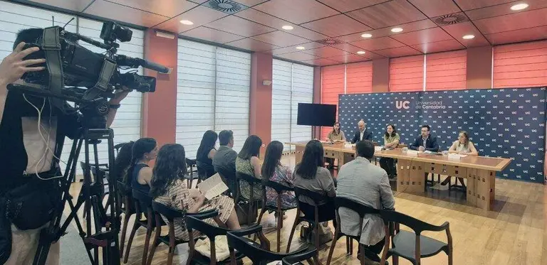 Presentaci&oacute;n de los Cursos de Verano d ela UC.
