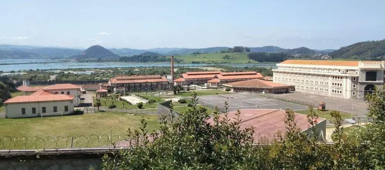 Penal El Dueso en Santo&ntilde;a. R.A.