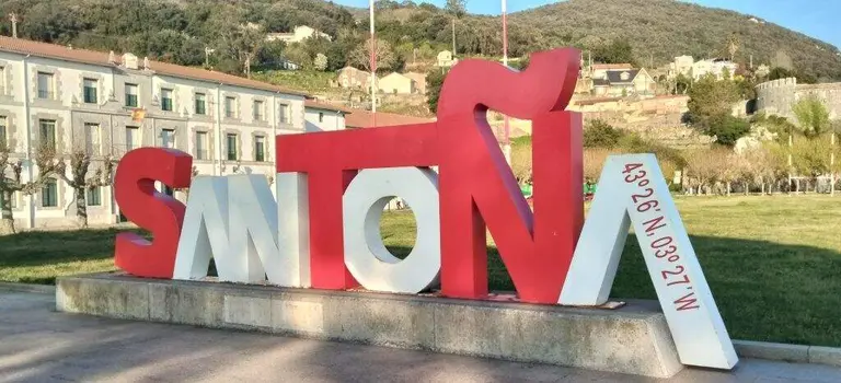 Municipio de Santo&ntilde;a. R.A.