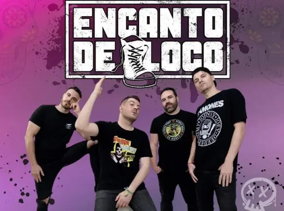 Tributo al Canto del Loco.