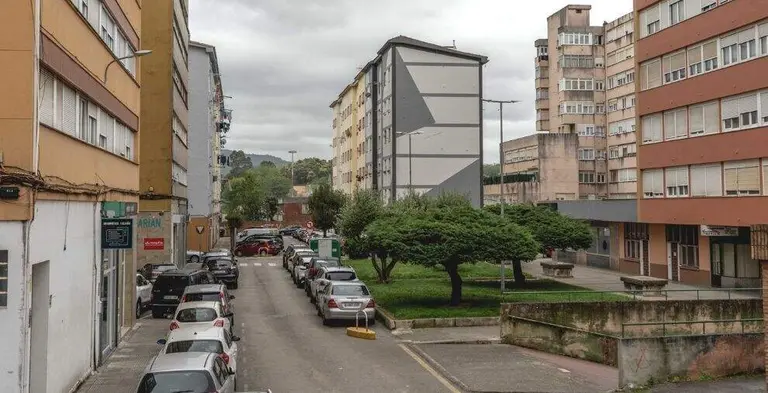 Calle Alcalde Arche.