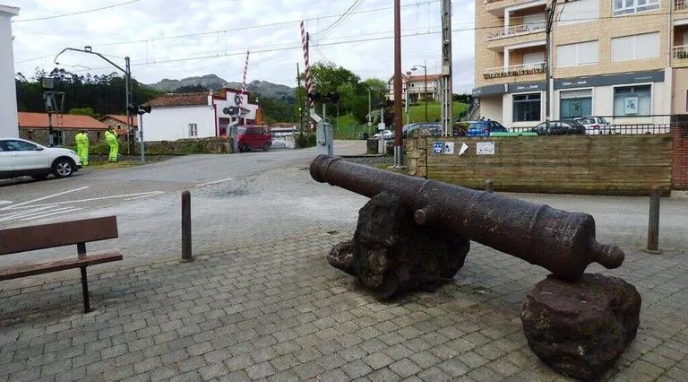 La Cavada, en Riotuerto. R.A.