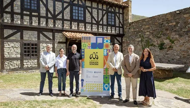 Presentaci&oacute;n del ciclo cultural.