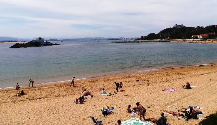 Playa de La Magdalena 5