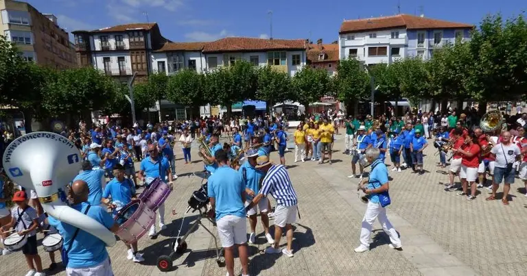D&iacute;a del Ruido en Santo&ntilde;a. R.A.