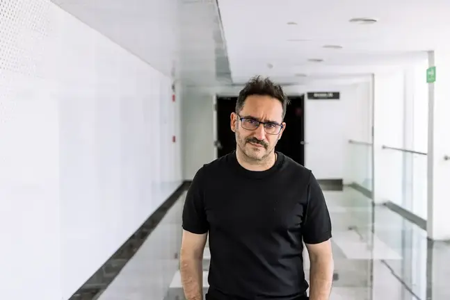 El director Juan Antonio Bayona.