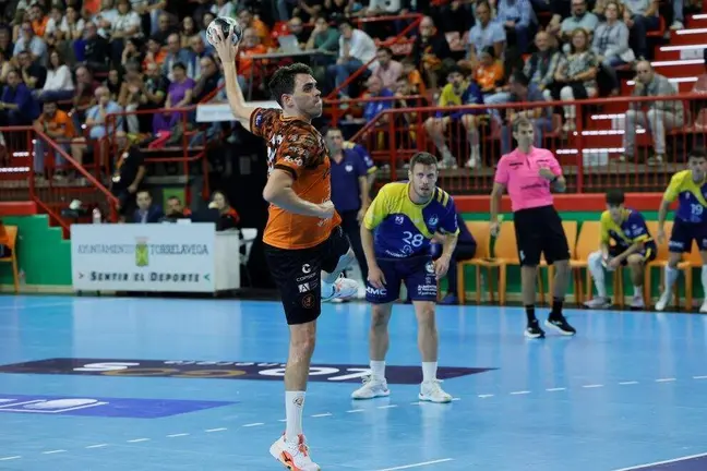 Partido de la pasada temporada.