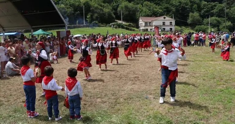 Fiestas de Rozad&iacute;o.