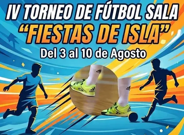 Es la cuarta edici&oacute;n de este Torneo en Isla.