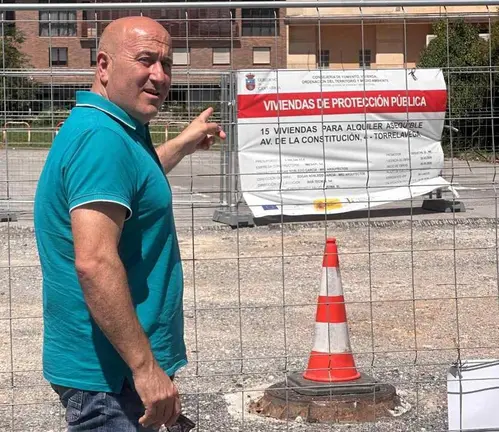 Agust&iacute;n Molleda en El Zapat&oacute;n.